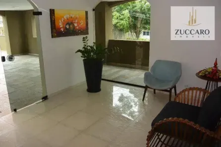 Apartamento com 2 Quartos para alugar, 70m² no Centro, Guarulhos