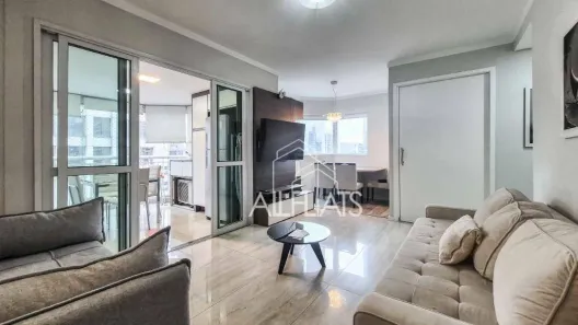 Flat com 2 Quartos para alugar, 64m² no Vila Olímpia, São Paulo