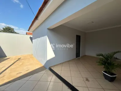 Casa com 3 Quartos para alugar, 97m² no Linópolis 1ª Gleba, Santa Bárbara D'Oeste