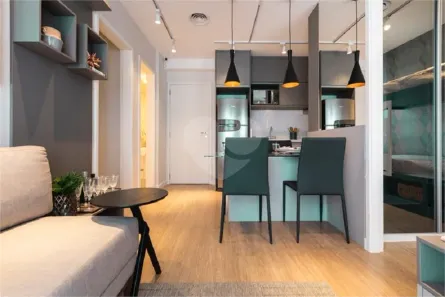 Apartamento com 2 Quartos à venda, 37m² no Brás, São Paulo