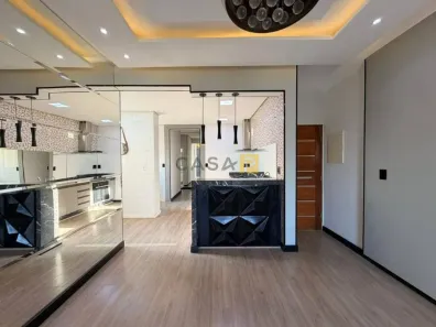 Apartamento com 3 Quartos à venda, 120m² no Jardim Capuava, Nova Odessa