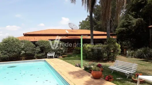 Fazenda/Sítio com 3 Quartos à venda, 503m² no Joapiranga, Valinhos