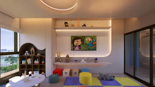 Apartamento com 1 Quarto à venda, 27m² no Boa Vista, Recife