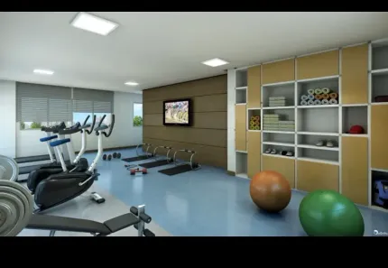 Apartamento com 2 Quartos para alugar, 77m² no Itaigara, Salvador