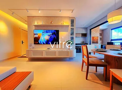 Apartamento com 3 Quartos à venda, 84m² no Santa Mônica, Uberlândia