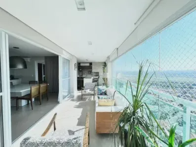 Apartamento com 4 Quartos à venda, 233m² no Jardim das Colinas, São José dos Campos