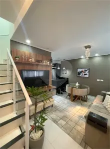 Casa de Condomínio com 2 Quartos à venda, 130m² no Chácara Pavoeiro, Cotia