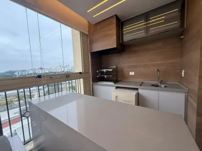 Apartamento com 2 Quartos para alugar, 76m² no Santana, São Paulo