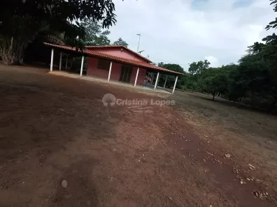 Fazenda/Sítio com 3 Quartos à venda, 90m² no Santa Rosa, Palmeirais