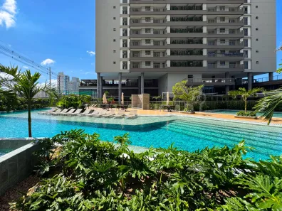 Apartamento com 2 Quartos para venda ou aluguel, 75m² no Centro, Tubarão