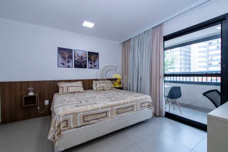 Apartamento com 1 Quarto à venda, 32m² no Pinheiros, São Paulo