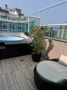 Cobertura com 3 Quartos à venda, 157m² no Barra Olímpica, Rio de Janeiro