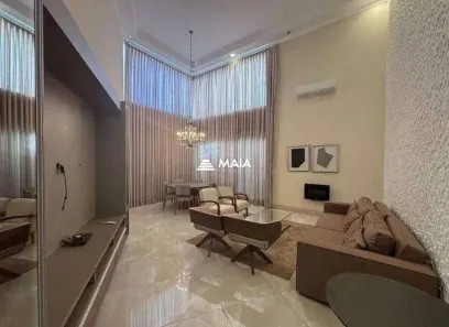 Casa com 4 Quartos para alugar, 200m² no Jardim do Lago, Uberaba