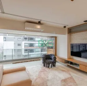 Apartamento com 1 Quarto à venda, 85m² no Brooklin Paulista, São Paulo