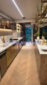 Apartamento com 3 Quartos à venda, 179m² no Vila Clementino, São Paulo