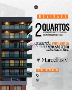 Apartamento com 2 Quartos à venda, 72m² no Nova São Pedro, São Pedro da Aldeia
