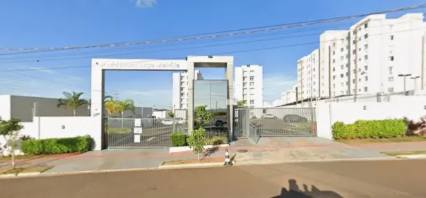 Apartamento com 2 Quartos para alugar, 46m² no Gleba Ribeirão Limeiro, Londrina
