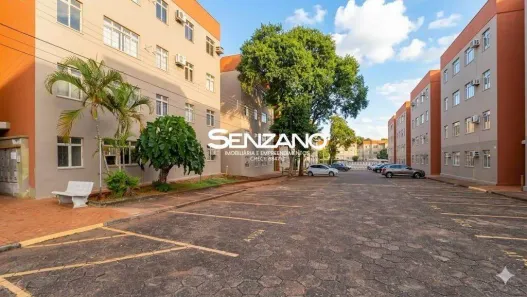 Apartamento com 3 Quartos à venda, 63m² no Centro, Campo Grande