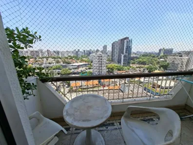 Apartamento com 4 Quartos à venda, 127m² no Vila Clementino, São Paulo