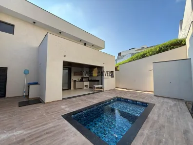Casa de Condomínio com 3 Quartos à venda, 220m² no Vila Pagano, Valinhos