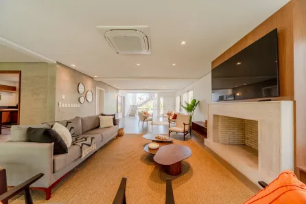 Casa de Condomínio com 4 Quartos à venda, 543m² no Pedra Redonda, Porto Alegre