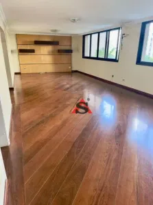 Apartamento com 5 Quartos à venda, 164m² no Jardim Paulistano, São Paulo
