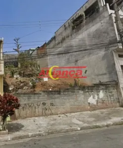 Lote/Terreno à venda, 262m² no Jardim Angélica, Guarulhos