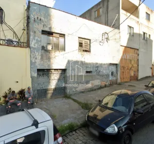 Galpão/Depósito/Armazém à venda, 491m² no Vila Nova Savoia, São Paulo