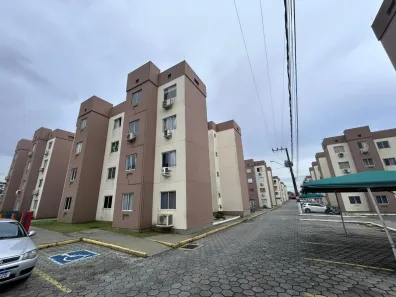 Apartamento com 2 Quartos à venda, 46m² no Fundos, Biguaçu