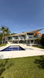 Casa de Condomínio com 4 Quartos à venda, 600m² no Tamboré, Barueri