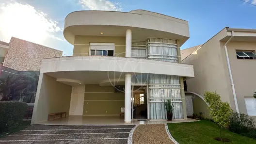 Casa de Condomínio com 4 Quartos à venda, 220m² no Swiss Park, Campinas