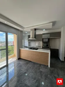 Apartamento com 2 Quartos à venda, 58m² no Lagoa Seca, Santa Bárbara D'Oeste