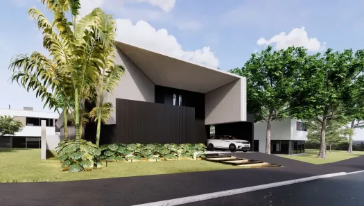 Casa de Condomínio com 4 Quartos à venda, 250m² no Residencial Goiânia Golfe Clube, Goiânia