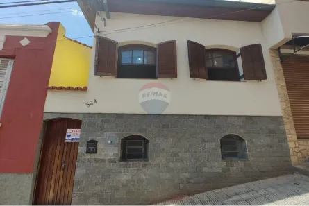 Casa com 3 Quartos à venda, 90m² no Centro, Bragança Paulista