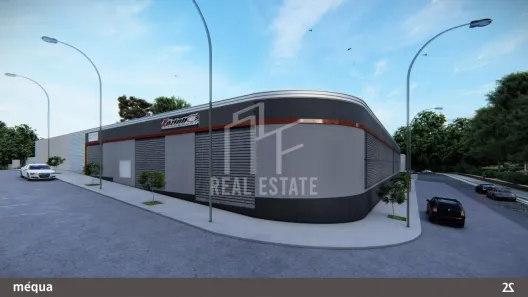 Galpão/Depósito/Armazém à venda, 2523m² no Portuguesa, Londrina
