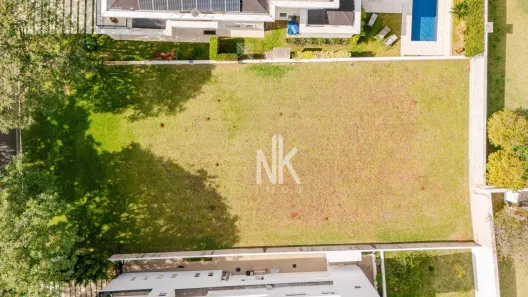 Lote/Terreno à venda, 717m² no Alphaville Graciosa, Pinhais