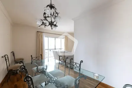 Apartamento com 3 Quartos à venda, 116m² no Santa Cecília, São Paulo