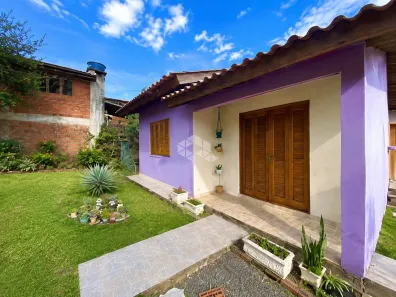 Casa com 2 Quartos à venda, 49m² no Boa Saúde, Novo Hamburgo
