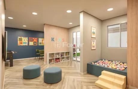 Apartamento com 2 Quartos à venda, 39m² no Bom Retiro, São Paulo
