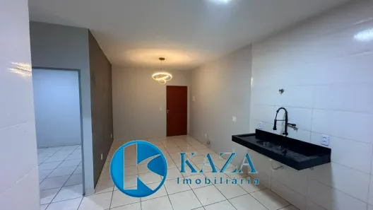 Apartamento com 2 Quartos à venda, 42m² no Chácaras Anhangüera, Valparaíso de Goiás