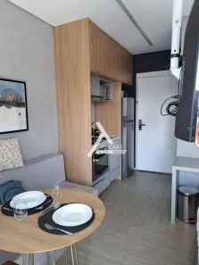 Apartamento com 1 Quarto à venda, 25m² no Indianópolis, São Paulo