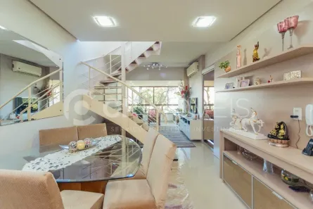 Cobertura com 4 Quartos à venda, 202m² no Jardim Lindóia, Porto Alegre