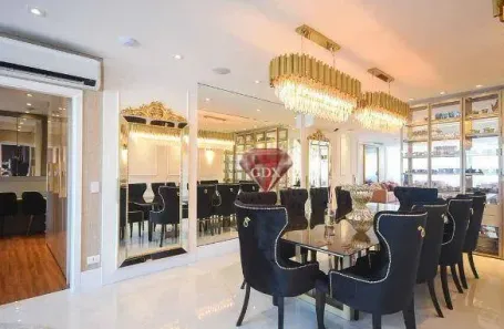 Apartamento com 3 Quartos à venda, 252m² no Real Parque, São Paulo