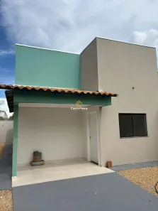 Casa com 2 Quartos à venda, 75m² no Jardim Janaína (Taquaralto), Palmas