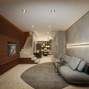 Casa com 2 Quartos à venda, 140m² no Vila Nova Conceição, São Paulo
