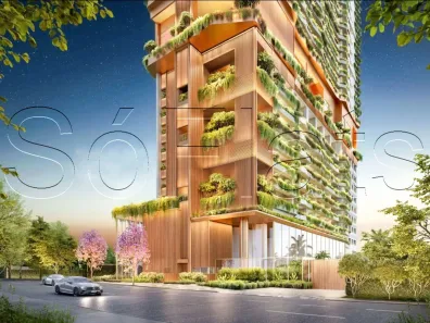 Apartamento com 2 Quartos à venda, 102m² no Consolação, São Paulo