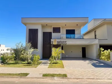 Casa de Condomínio com 4 Quartos à venda, 350m² no Loteamento Alphaville Campinas, Campinas