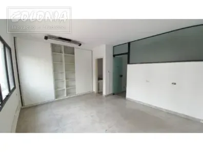 Sala Comercial à venda, 38m² no Vila Guiomar, Santo André