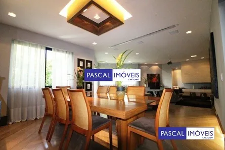 Apartamento com 4 Quartos à venda, 210m² no Campo Belo, São Paulo