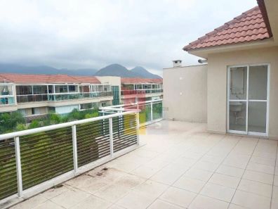 Cobertura com 3 Quartos à venda, 148m² no Recreio dos Bandeirantes, Rio de Janeiro